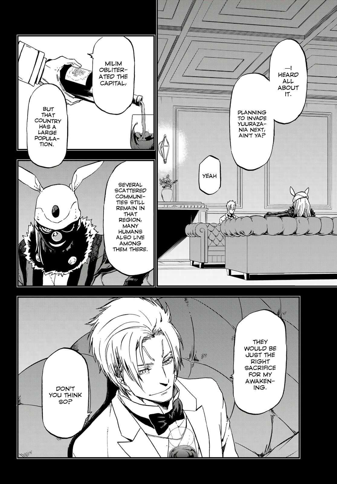 That Time I Got Reincarnated as a Slime, Chapter 75 image 02